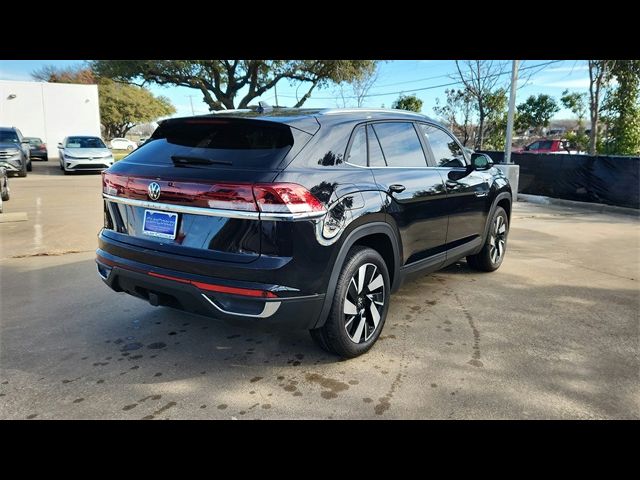 2024 Volkswagen Atlas Cross Sport 2.0T SE Technology