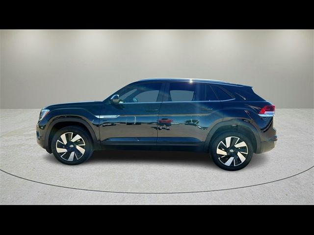 2024 Volkswagen Atlas Cross Sport 2.0T SE Technology