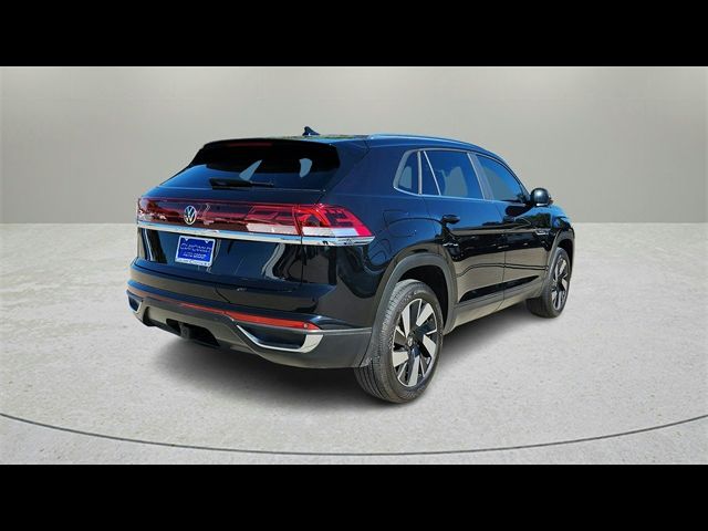 2024 Volkswagen Atlas Cross Sport 2.0T SE Technology