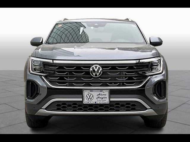 2024 Volkswagen Atlas Cross Sport 2.0T SE Technology