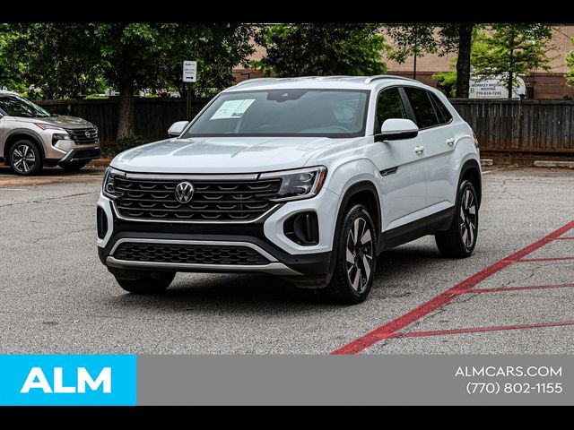 2024 Volkswagen Atlas Cross Sport 2.0T SE Technology