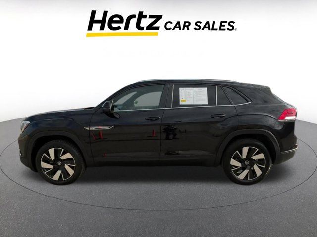 2024 Volkswagen Atlas Cross Sport 2.0T SE Technology