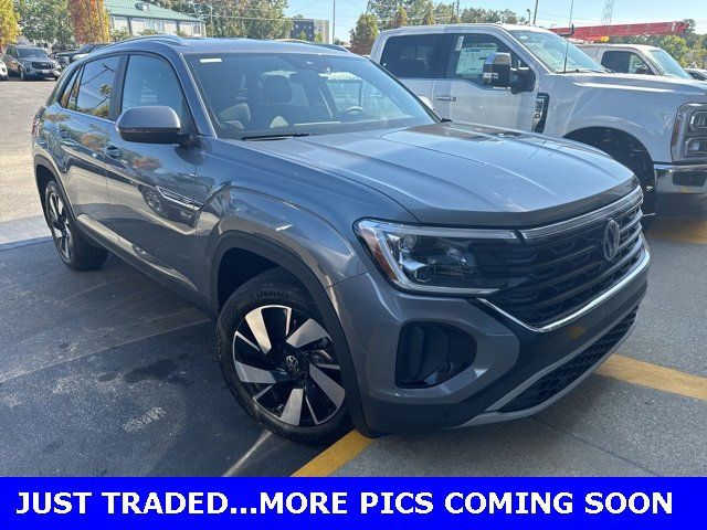 2024 Volkswagen Atlas Cross Sport 2.0T SE Technology