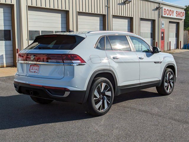 2024 Volkswagen Atlas Cross Sport 2.0T SE Technology