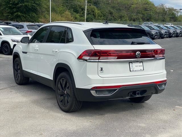 2024 Volkswagen Atlas Cross Sport 2.0T SE Technology