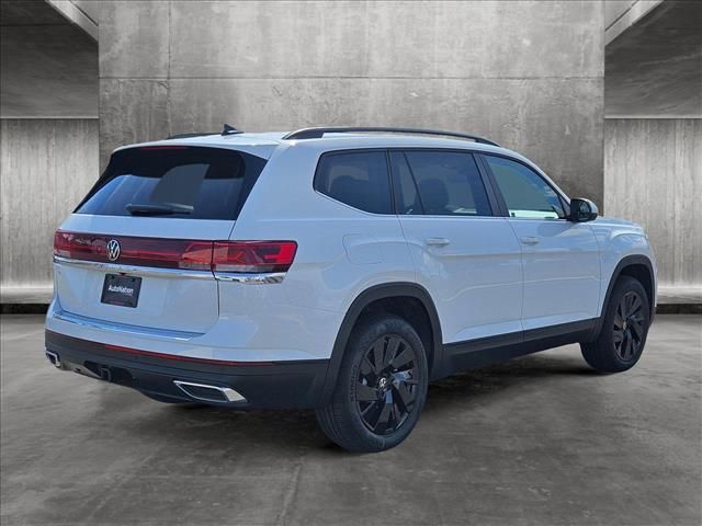 2024 Volkswagen Atlas Cross Sport 2.0T SE Technology