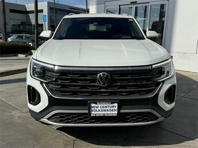 2024 Volkswagen Atlas Cross Sport 2.0T SE Technology