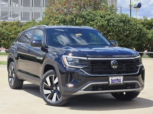 2024 Volkswagen Atlas Cross Sport 2.0T SE Technology