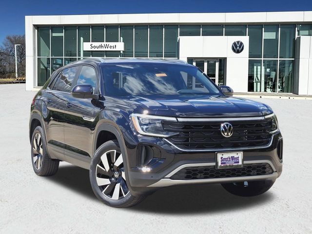 2024 Volkswagen Atlas Cross Sport 2.0T SE Technology