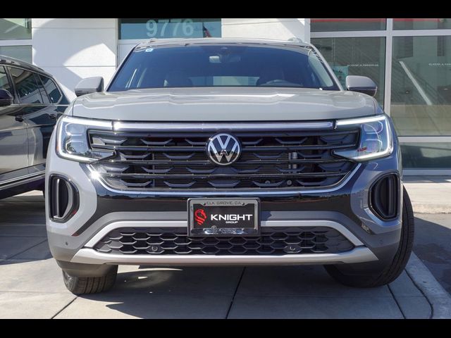 2024 Volkswagen Atlas Cross Sport 2.0T SE Technology