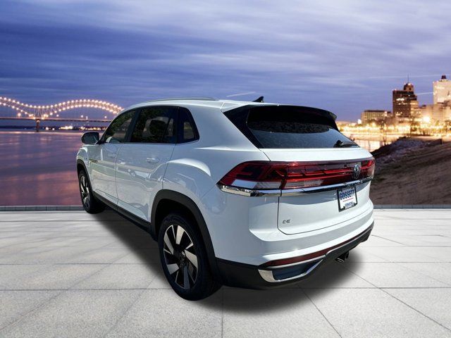 2024 Volkswagen Atlas Cross Sport 2.0T SE Technology