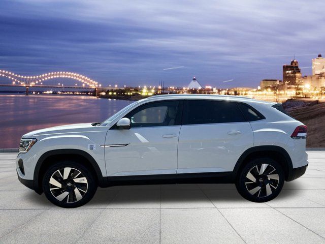 2024 Volkswagen Atlas Cross Sport 2.0T SE Technology