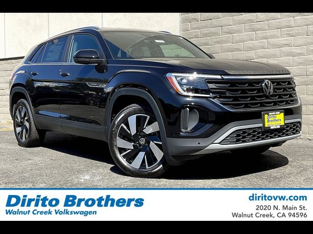 2024 Volkswagen Atlas Cross Sport 2.0T SE Technology