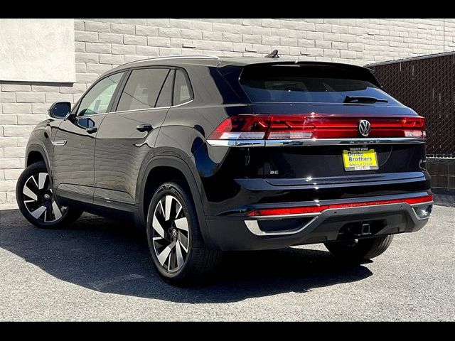 2024 Volkswagen Atlas Cross Sport 2.0T SE Technology