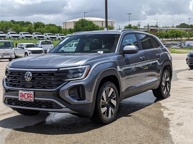 2024 Volkswagen Atlas Cross Sport 2.0T SE Technology