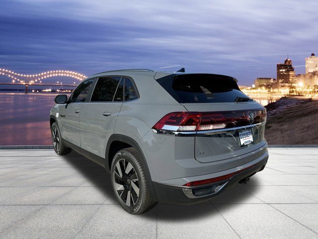 2024 Volkswagen Atlas Cross Sport 2.0T SE Technology