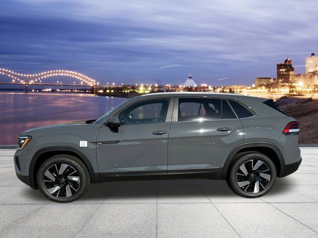 2024 Volkswagen Atlas Cross Sport 2.0T SE Technology