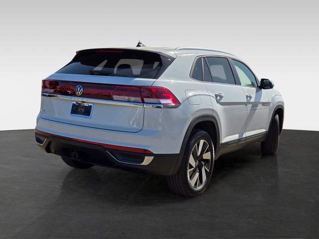 2024 Volkswagen Atlas Cross Sport 2.0T SE Technology