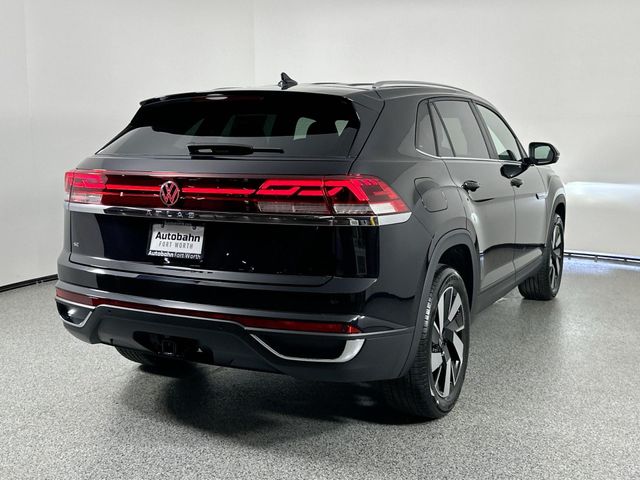 2024 Volkswagen Atlas Cross Sport 2.0T SE Technology