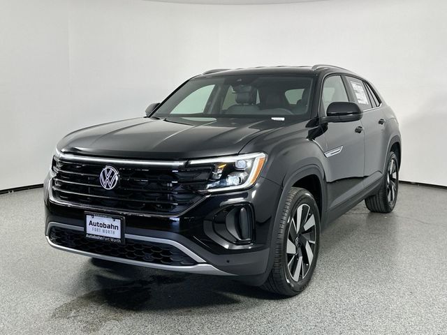 2024 Volkswagen Atlas Cross Sport 2.0T SE Technology