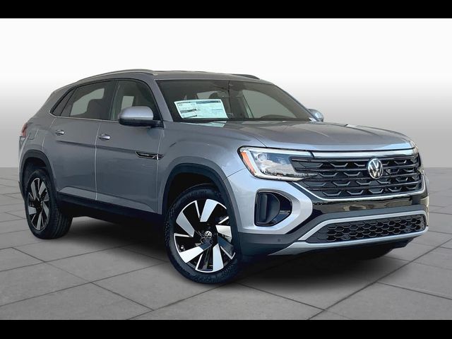 2024 Volkswagen Atlas Cross Sport 2.0T SE Technology