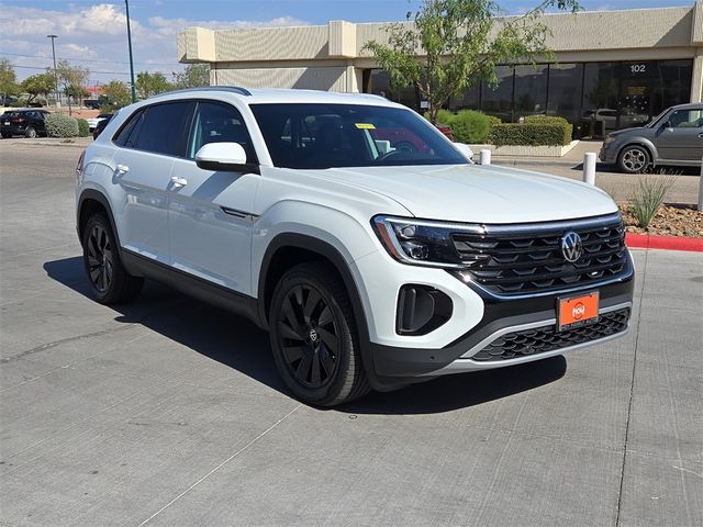 2024 Volkswagen Atlas Cross Sport 2.0T SE Technology