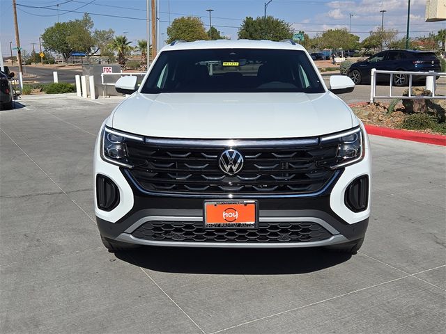 2024 Volkswagen Atlas Cross Sport 2.0T SE Technology