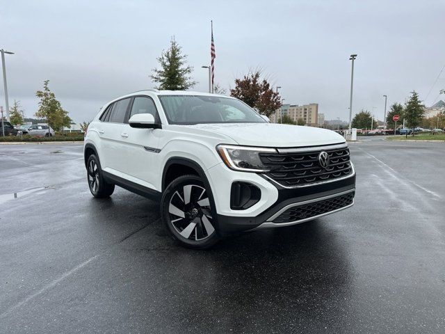 2024 Volkswagen Atlas Cross Sport 2.0T SE Technology