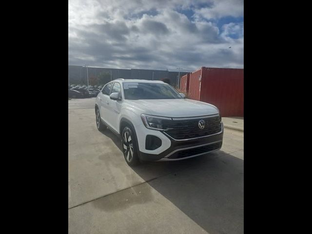 2024 Volkswagen Atlas Cross Sport 2.0T SE Technology