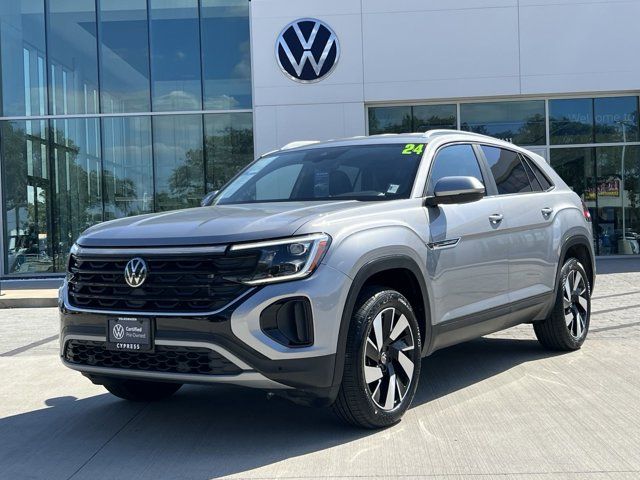 2024 Volkswagen Atlas Cross Sport 2.0T SE Technology