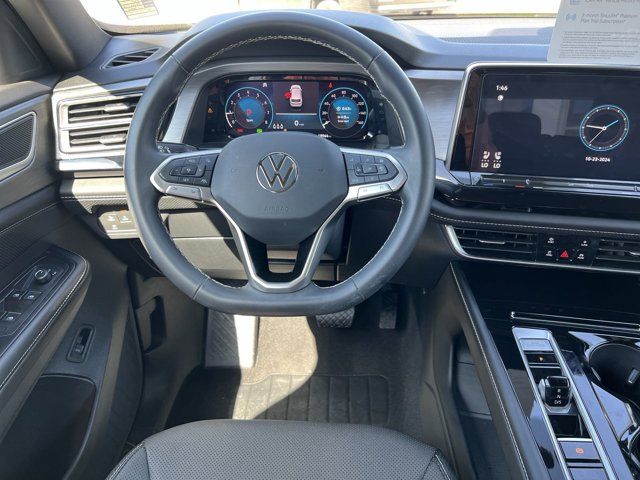 2024 Volkswagen Atlas Cross Sport 2.0T SE Technology