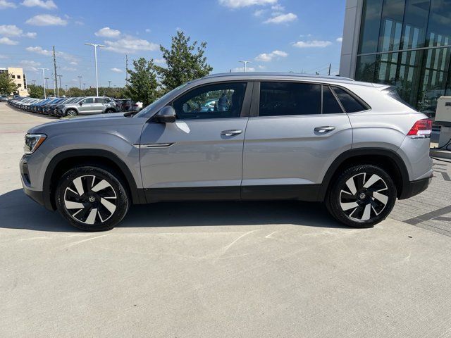 2024 Volkswagen Atlas Cross Sport 2.0T SE Technology