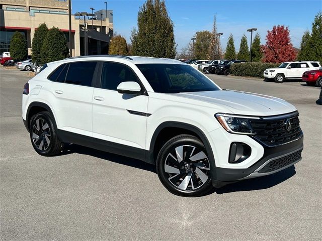 2024 Volkswagen Atlas Cross Sport 2.0T SE Technology