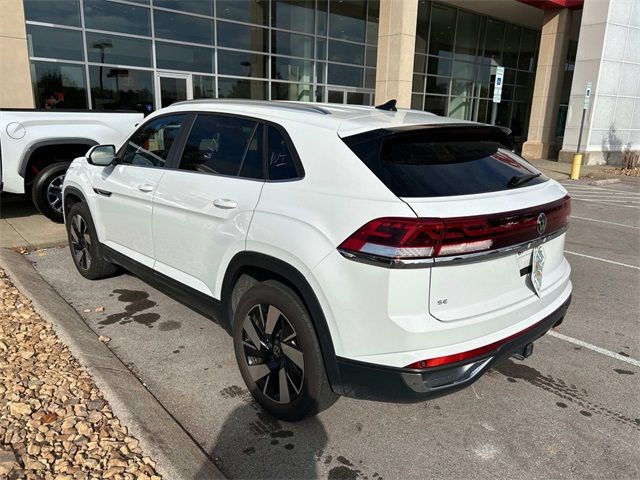 2024 Volkswagen Atlas Cross Sport 2.0T SE Technology