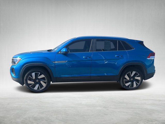 2024 Volkswagen Atlas Cross Sport 2.0T SE Technology