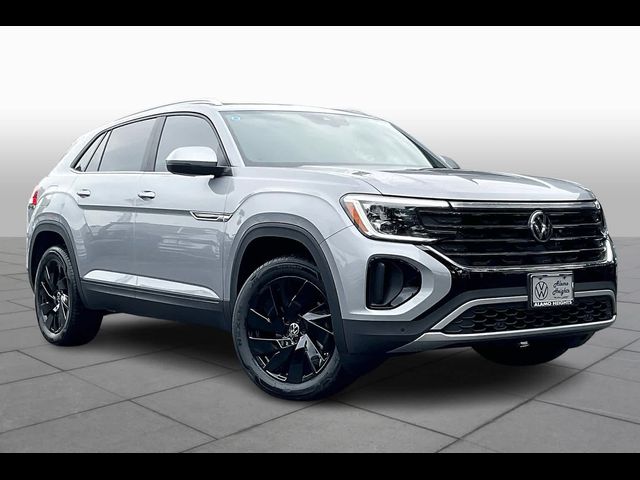 2024 Volkswagen Atlas Cross Sport 2.0T SE Technology