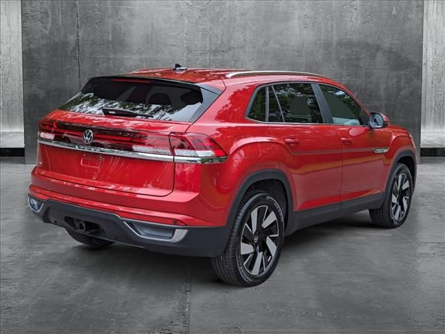 2024 Volkswagen Atlas Cross Sport 2.0T SE Technology