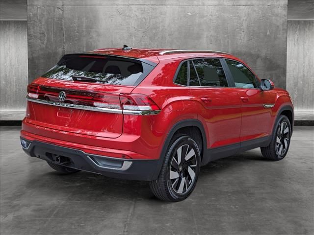 2024 Volkswagen Atlas Cross Sport 2.0T SE Technology