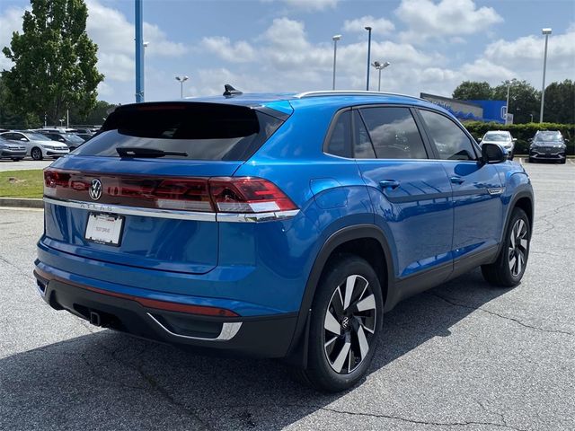 2024 Volkswagen Atlas Cross Sport 2.0T SE Technology