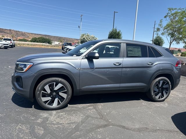 2024 Volkswagen Atlas Cross Sport 2.0T SE Technology