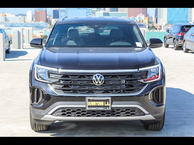 2024 Volkswagen Atlas Cross Sport 2.0T SE Technology