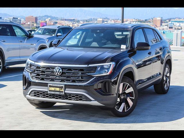 2024 Volkswagen Atlas Cross Sport 2.0T SE Technology