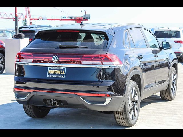 2024 Volkswagen Atlas Cross Sport 2.0T SE Technology