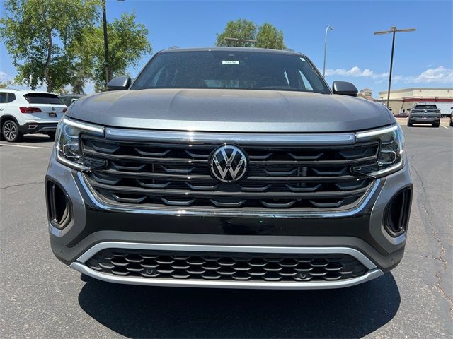 2024 Volkswagen Atlas Cross Sport 2.0T SE Technology