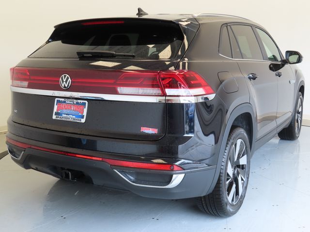 2024 Volkswagen Atlas Cross Sport 2.0T SE Technology