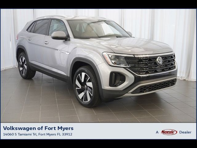 2024 Volkswagen Atlas Cross Sport 2.0T SE Technology