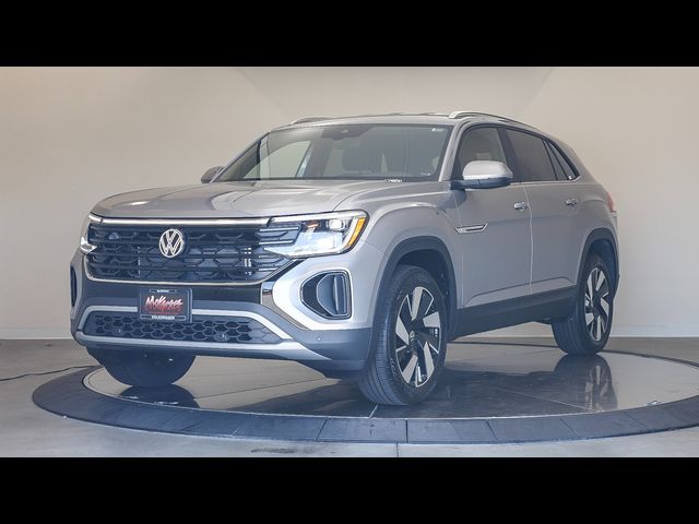 2024 Volkswagen Atlas Cross Sport 2.0T SE Technology