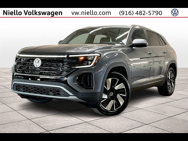 2024 Volkswagen Atlas Cross Sport 2.0T SE Technology