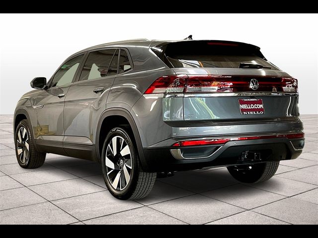 2024 Volkswagen Atlas Cross Sport 2.0T SE Technology