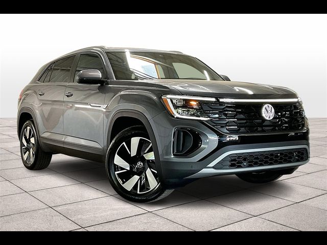 2024 Volkswagen Atlas Cross Sport 2.0T SE Technology